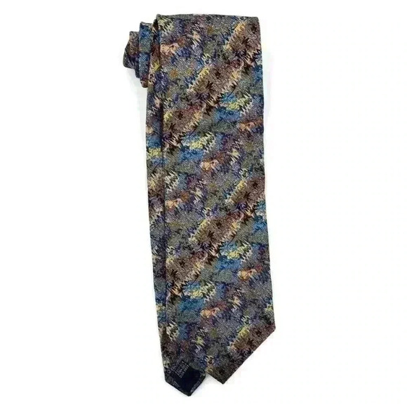 Bachrach Italy Silk Tie - Picture 4 of 9